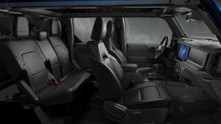 2026 Ford Bronco® Internal Image 1